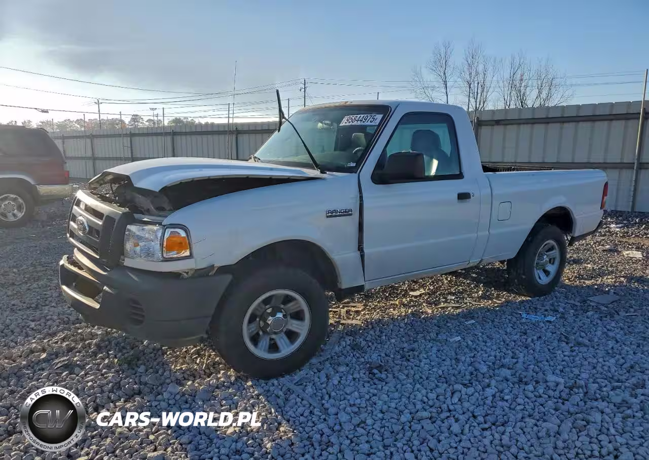 2008 Ford Ranger