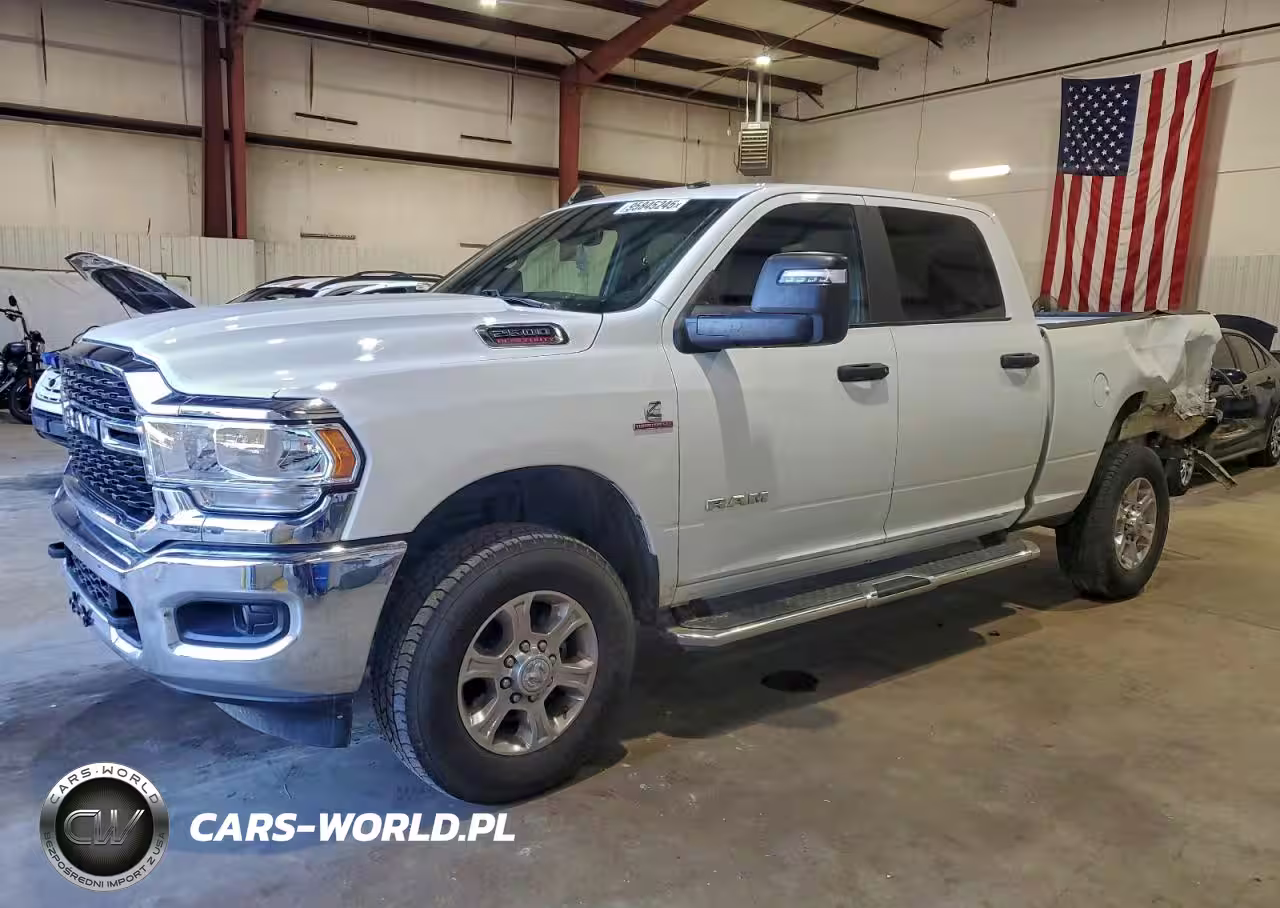 2023 Ram 2500 Big Horn