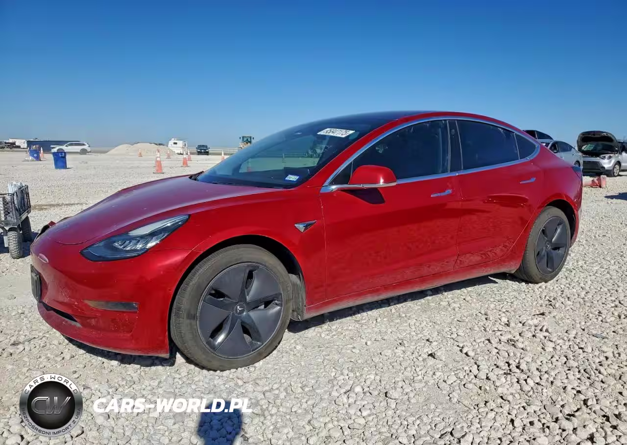 2019 Tesla Model 3