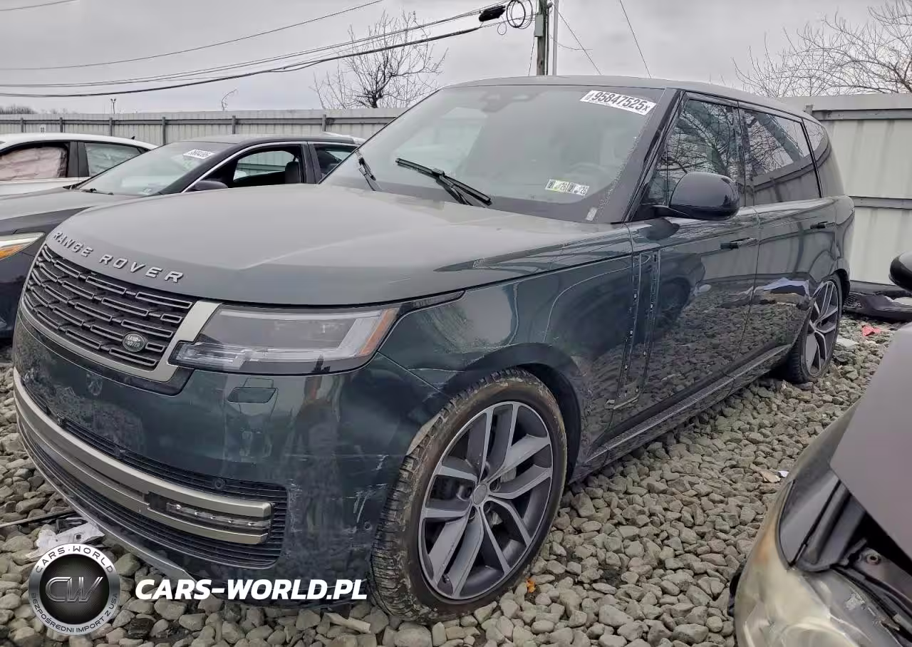 2024 Land Rover Range Rover Se