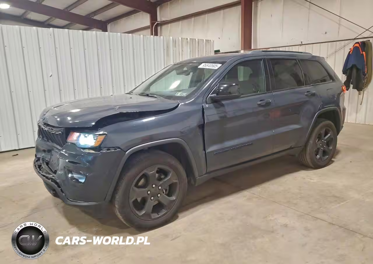 2018 Jeep Grand Cherokee Laredo