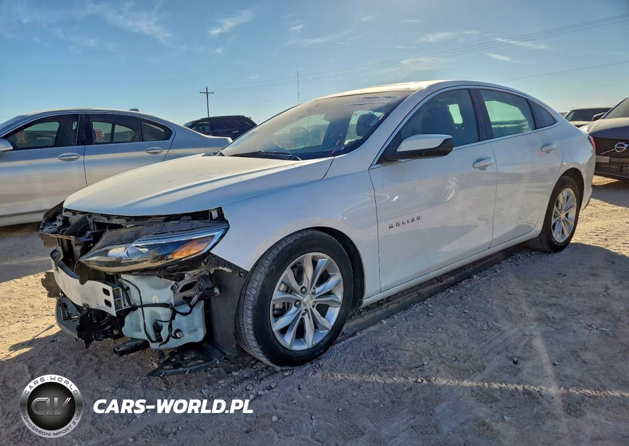 2024 Chevrolet Malibu Lt