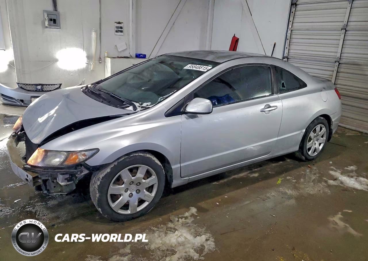 2010 Honda Civic Lx