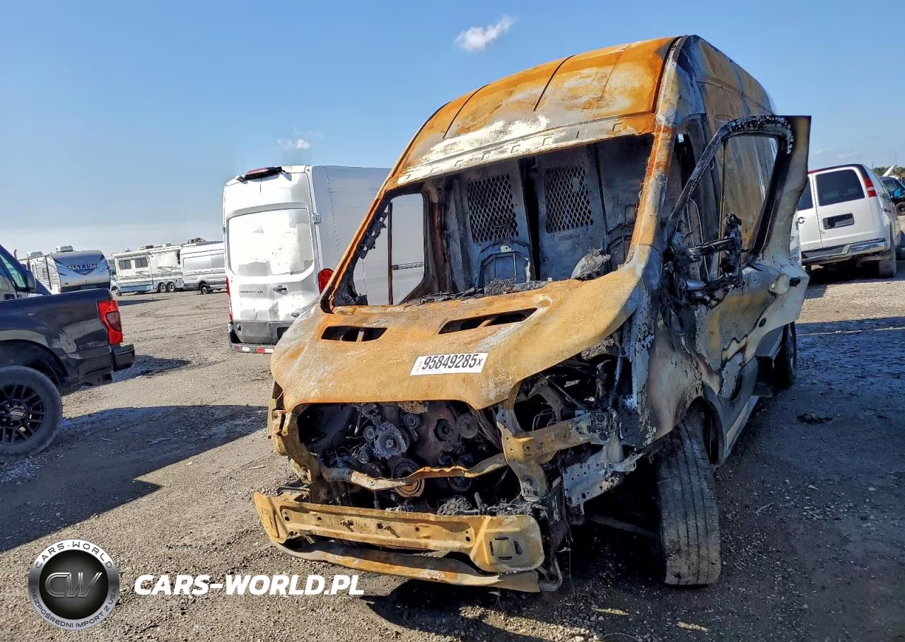 2016 Ford Transit T-350