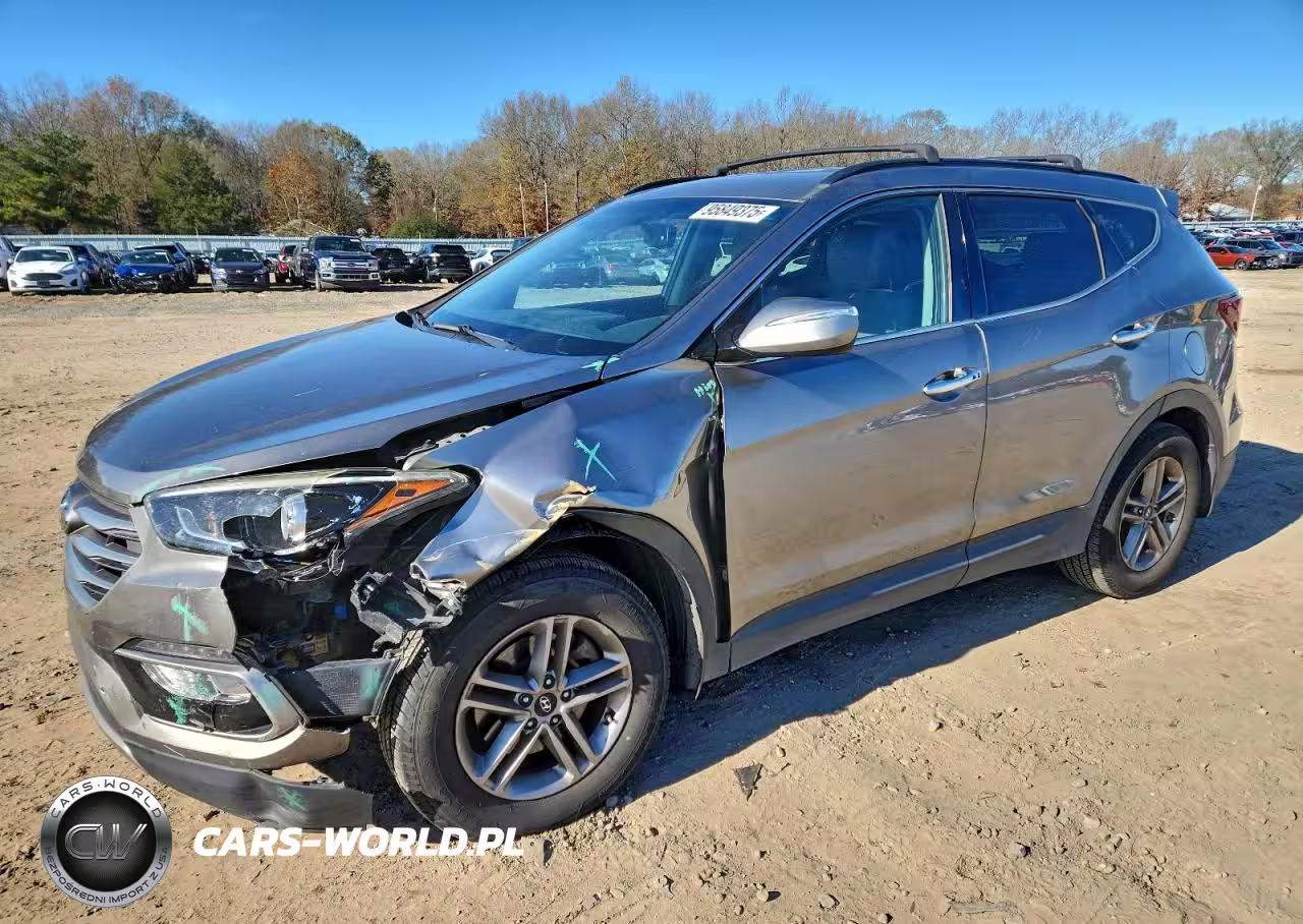 2017 Hyundai Santa Fe Sport