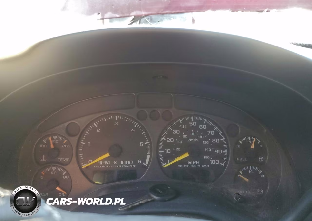 2001 Chevrolet S Truck S10 VIN:1GCCS19W818210806 - 9