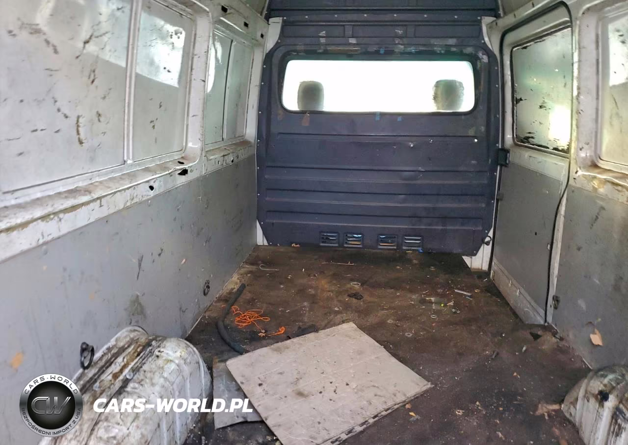 2006 Dodge Sprinter 2500 Delivery Van VIN:WD0PD644365935535 - 10