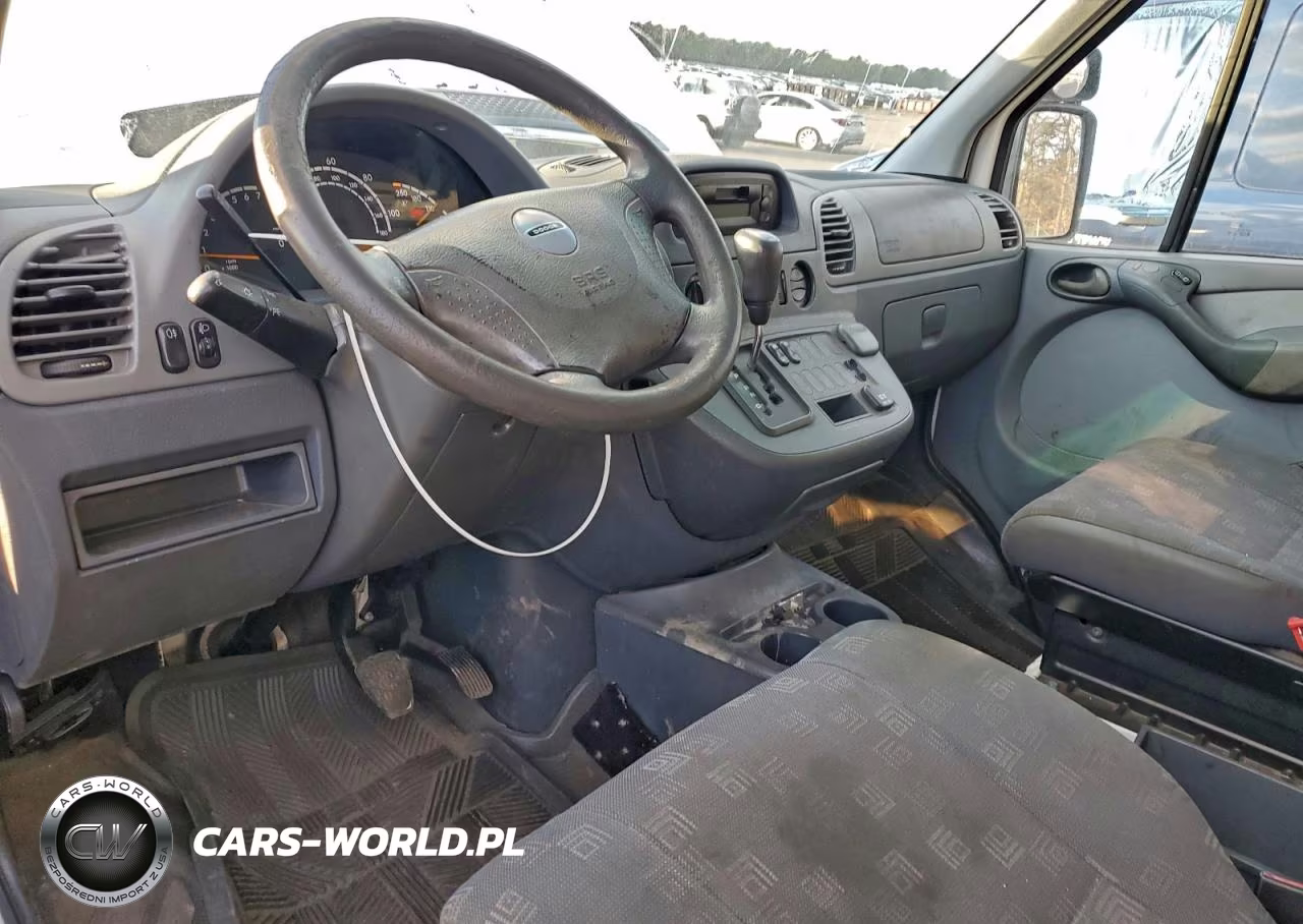 2006 Dodge Sprinter 2500 Delivery Van VIN:WD0PD644365935535 - 8