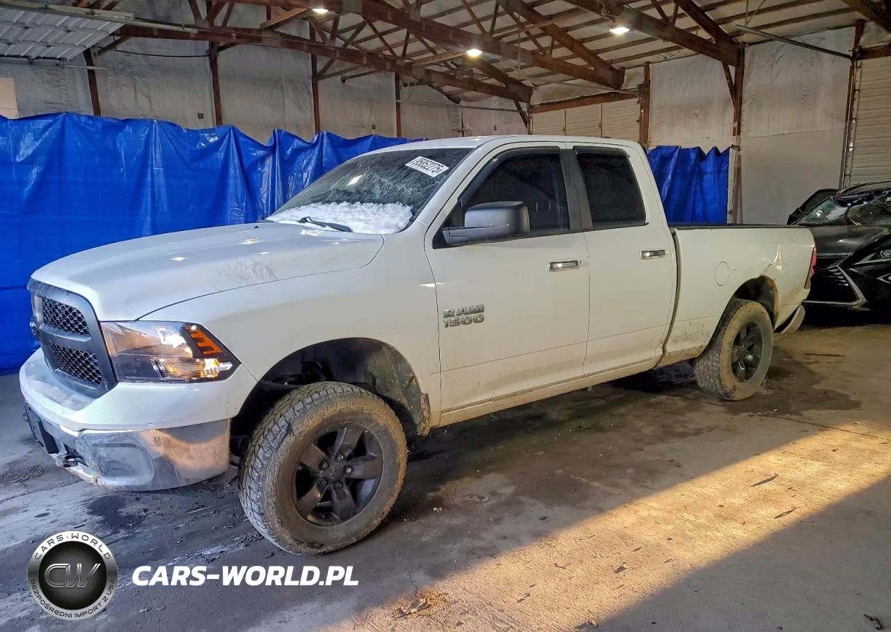 2015 Ram 1500 Slt