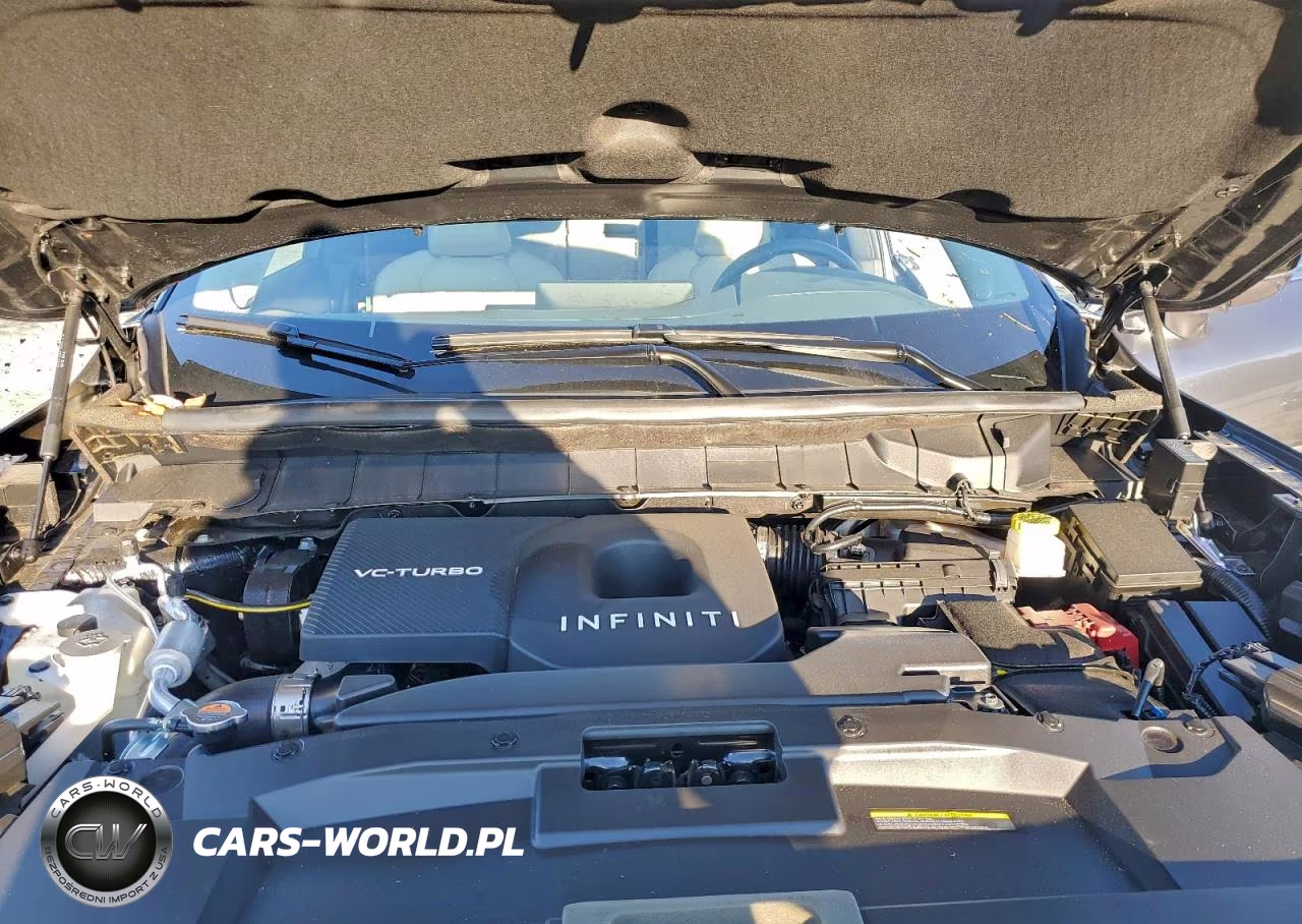 2025 Infiniti Qx60 Luxe VIN:5N1AL1FR8SC346169 - 11