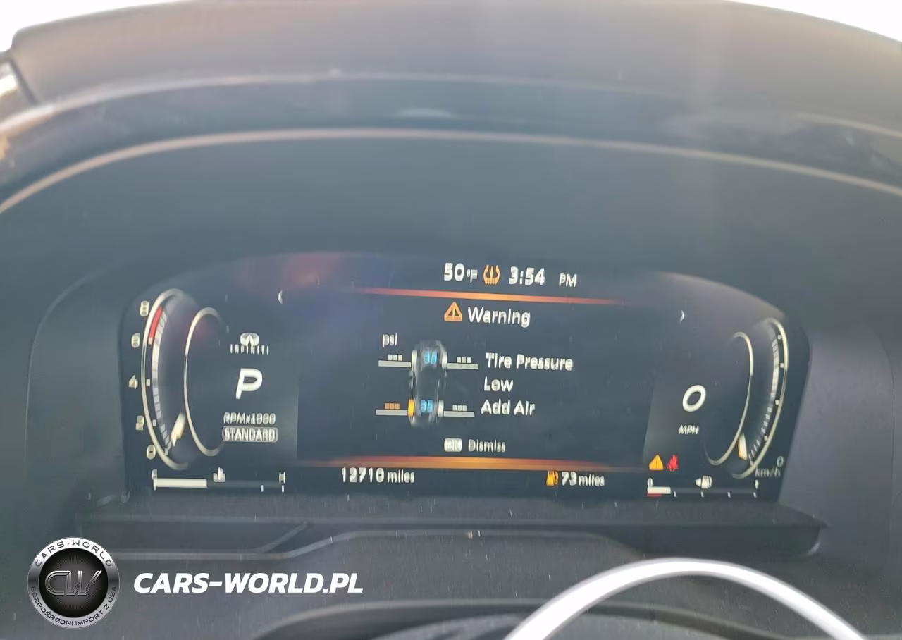 2025 Infiniti Qx60 Luxe VIN:5N1AL1FR8SC346169 - 9