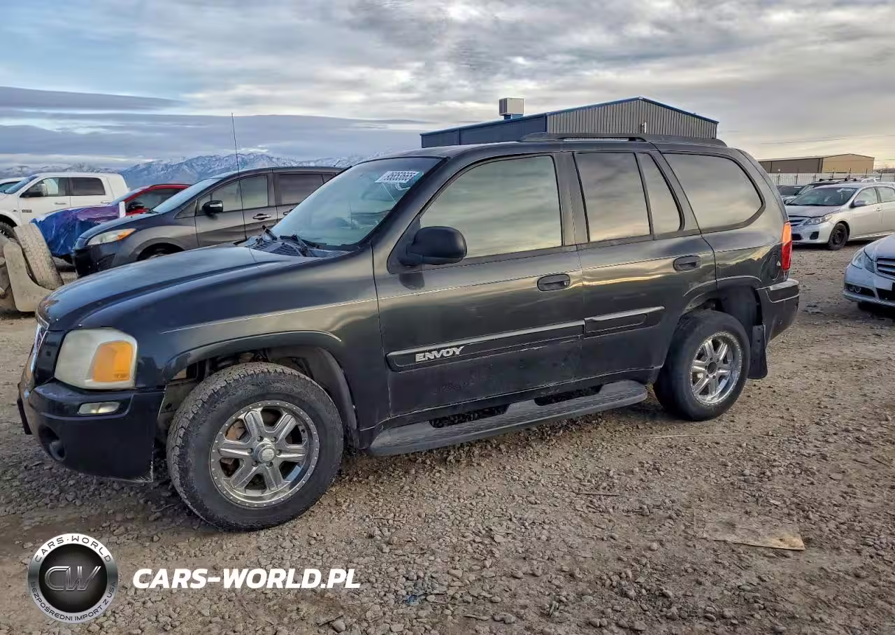 2004 GMC Envoy