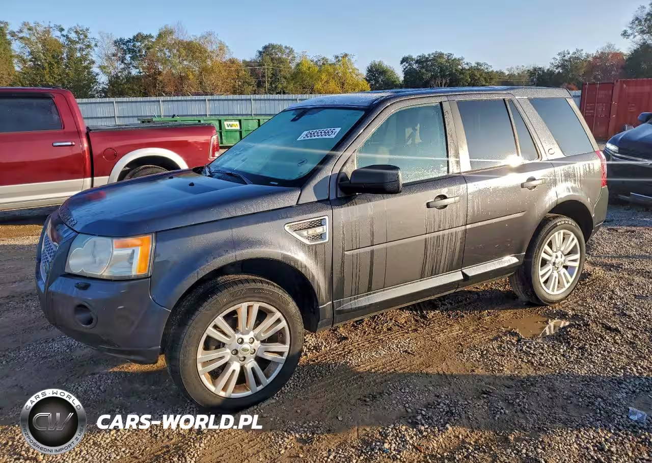 2010 Land Rover Lr2 Hse