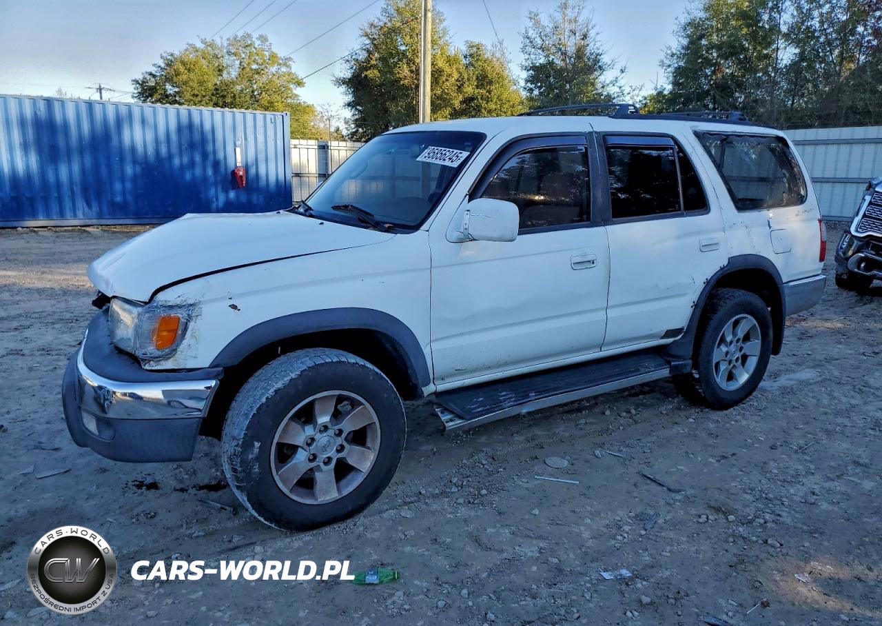 1998 Toyota 4Runner Sr5
