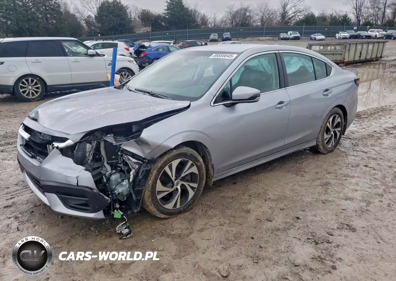 2022 Subaru Legacy Premium