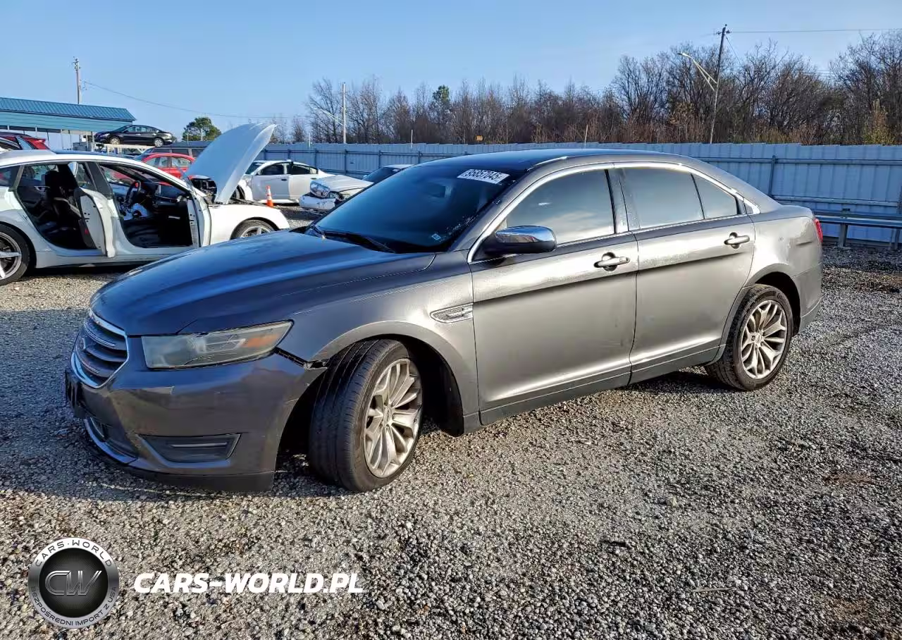 2015 Ford Taurus Limited