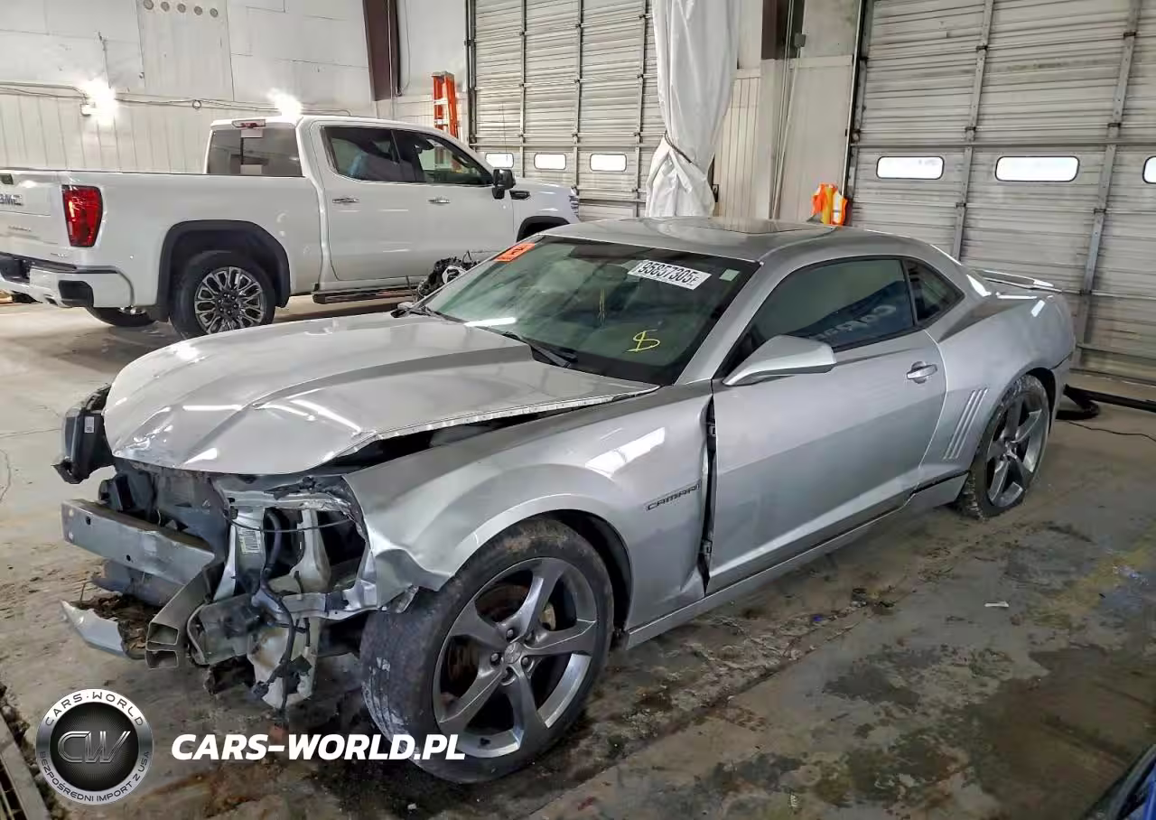 2014 Chevrolet Camaro Lt