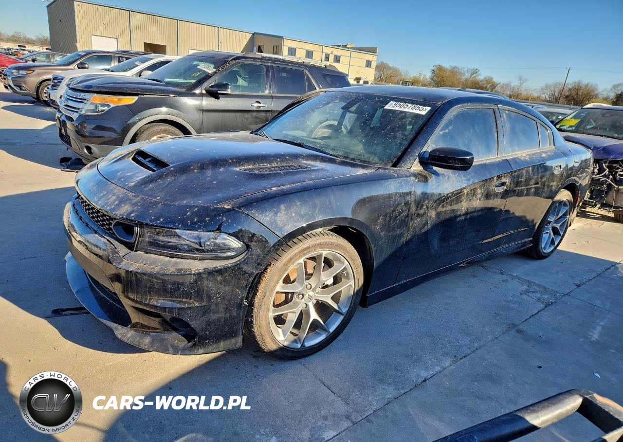 2023 Dodge Charger Gt
