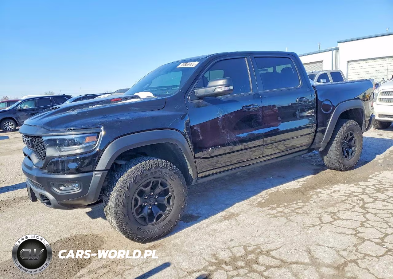 2021 Ram 1500 Trx – zdjęcie 1 z 12
