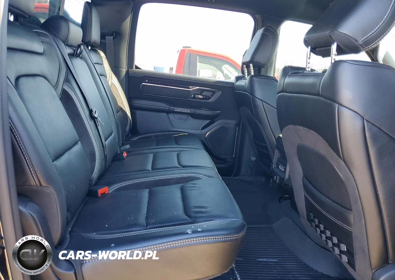 2021 Ram 1500 Trx VIN:1C6SRFU96MN781696 - 10