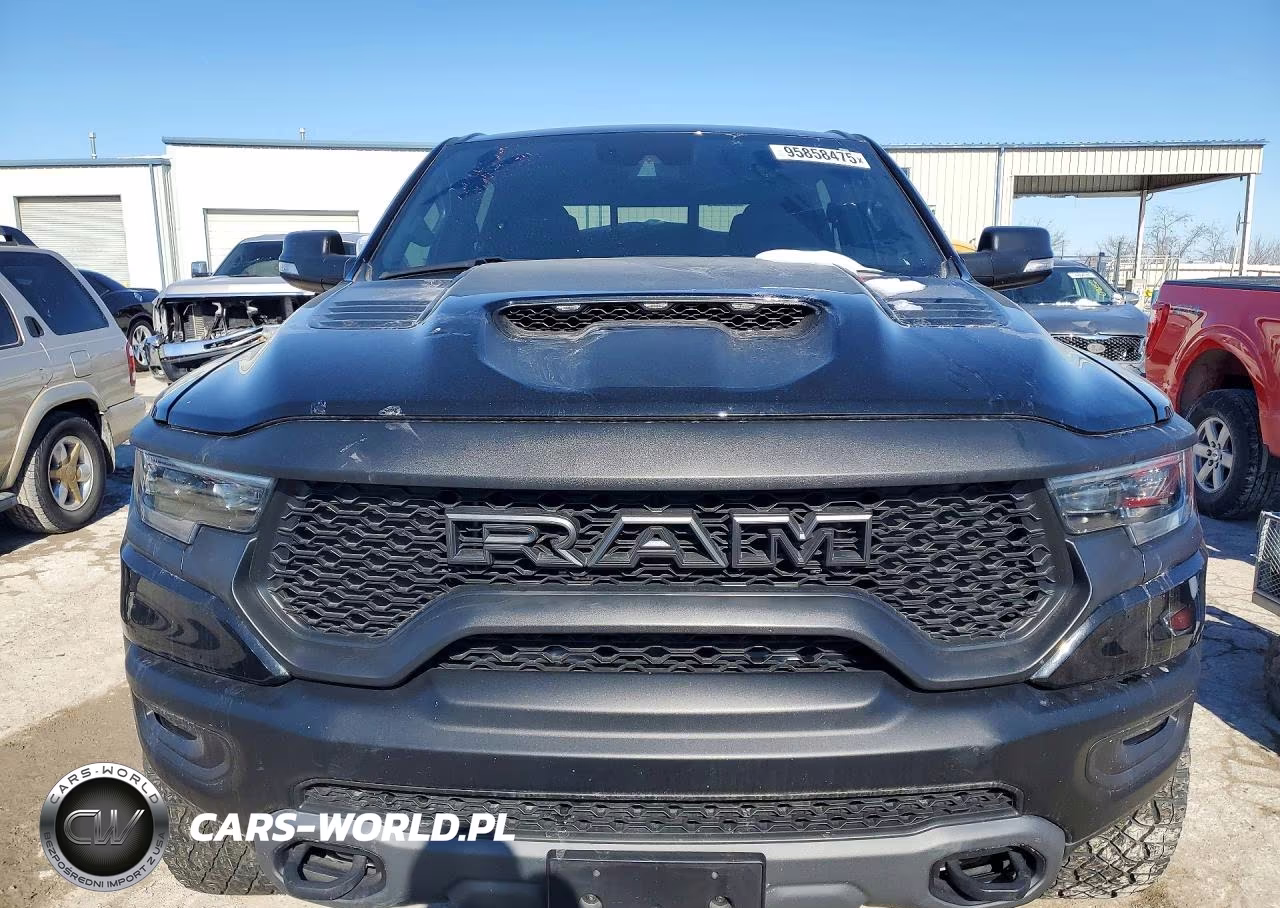 2021 Ram 1500 Trx VIN:1C6SRFU96MN781696 - 5
