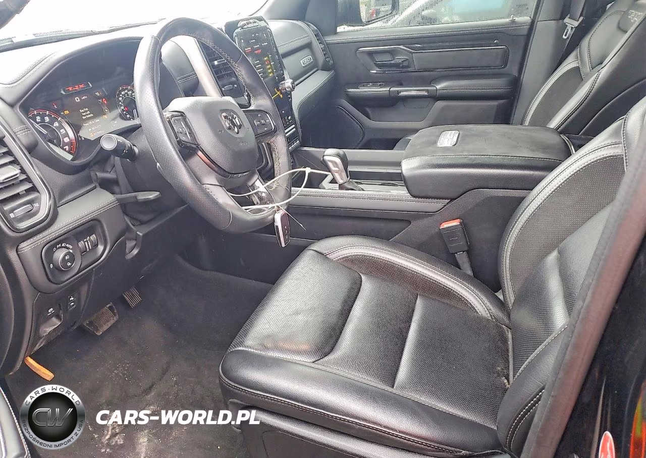2021 Ram 1500 Trx VIN:1C6SRFU96MN781696 - 7