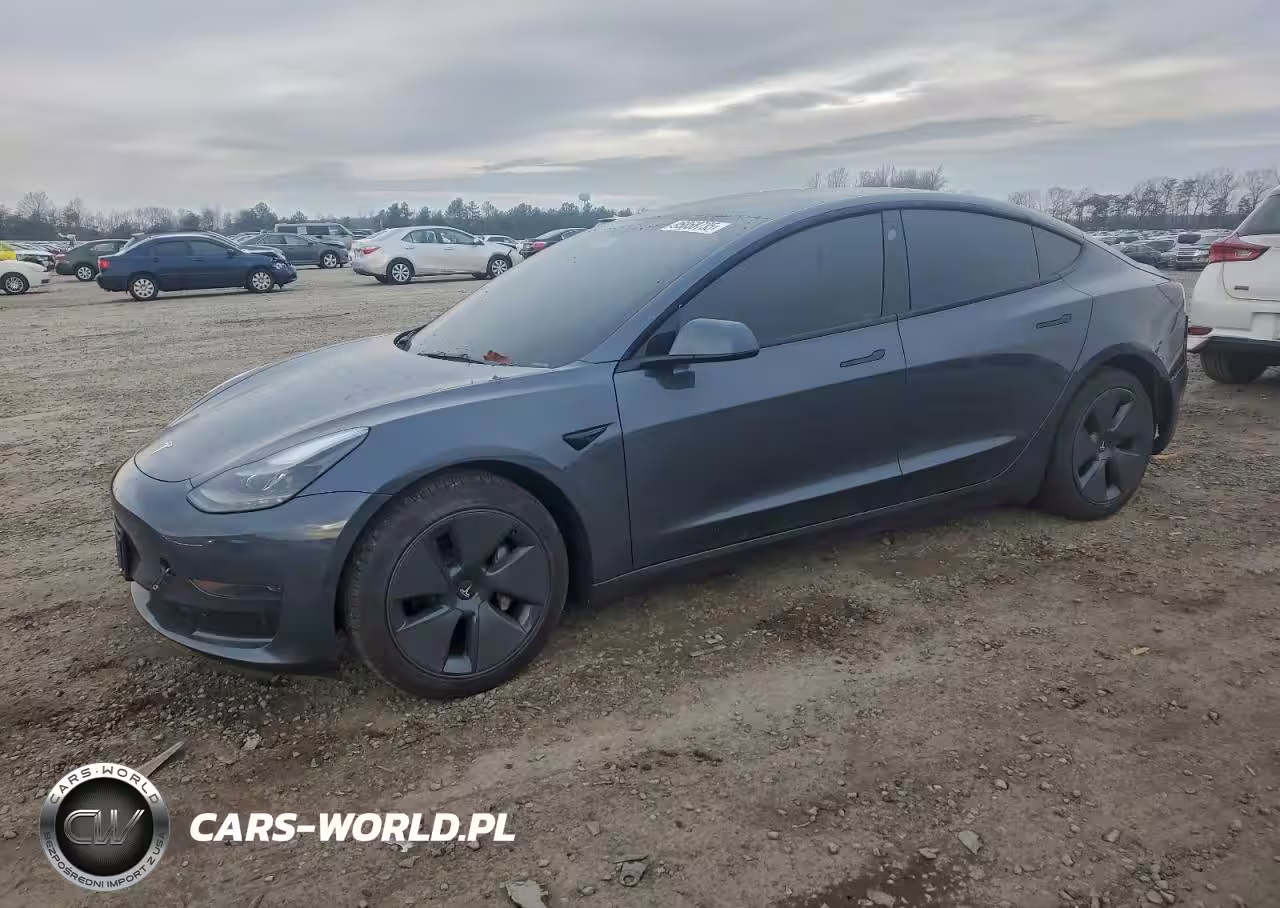 2023 Tesla Model 3