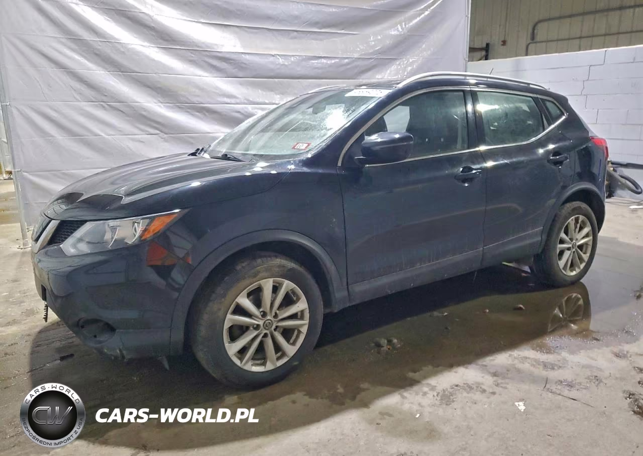 2019 Nissan Rogue Sport