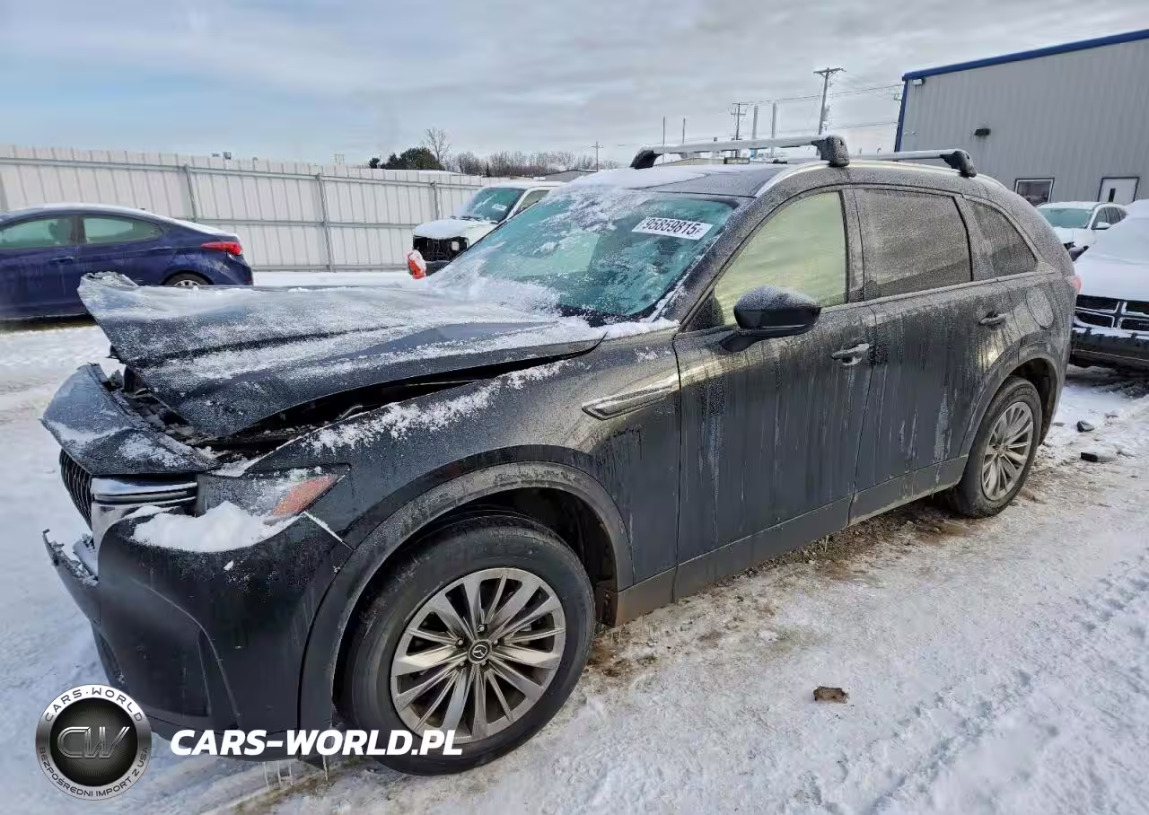 2024 Mazda Cx-90 Preferred – zdjęcie 1 z 13
