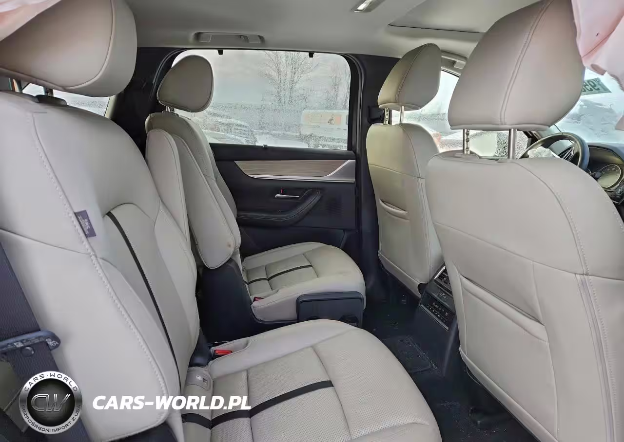2024 Mazda Cx-90 Preferred VIN:JM3KKBHD9R1136549 - 11