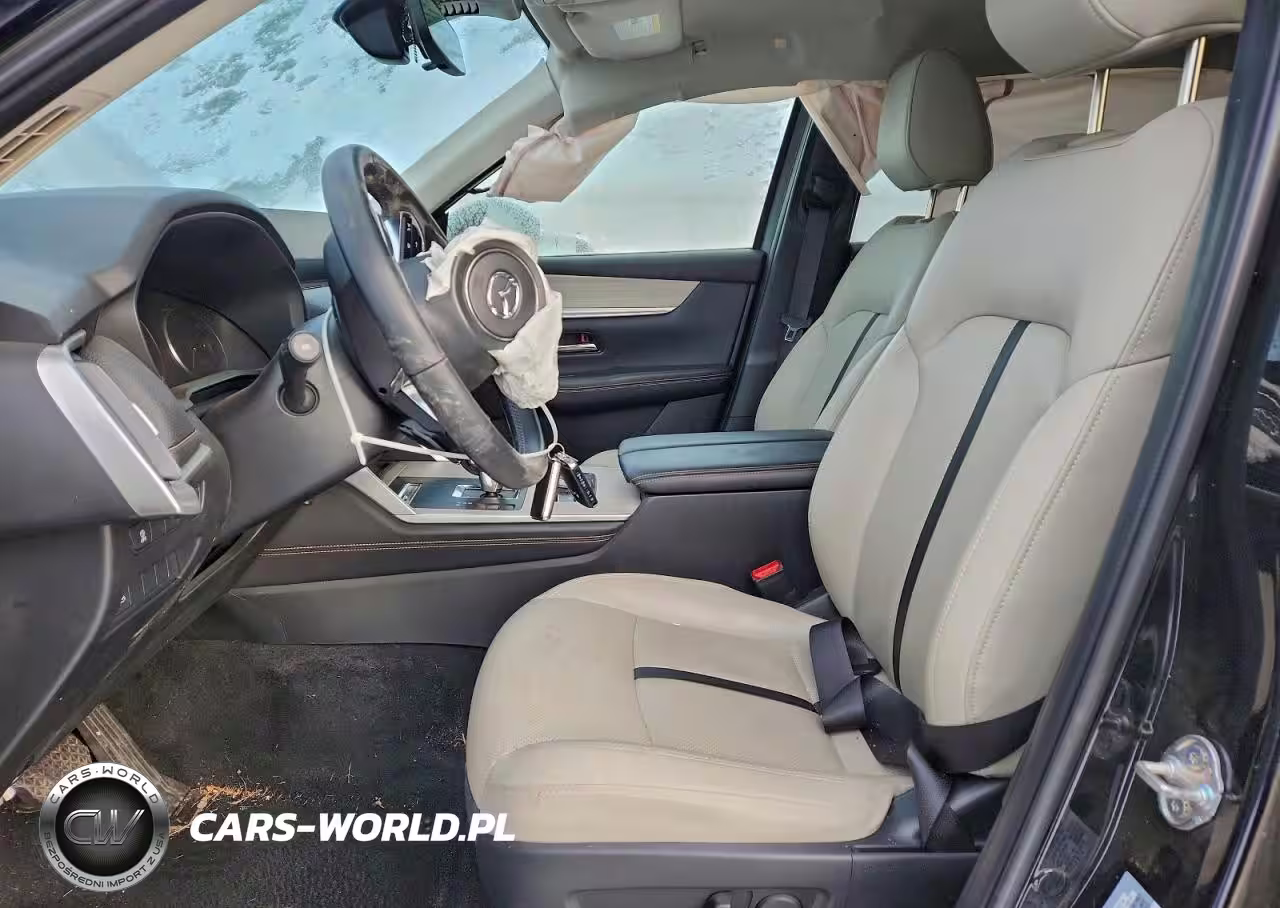 2024 Mazda Cx-90 Preferred VIN:JM3KKBHD9R1136549 - 7
