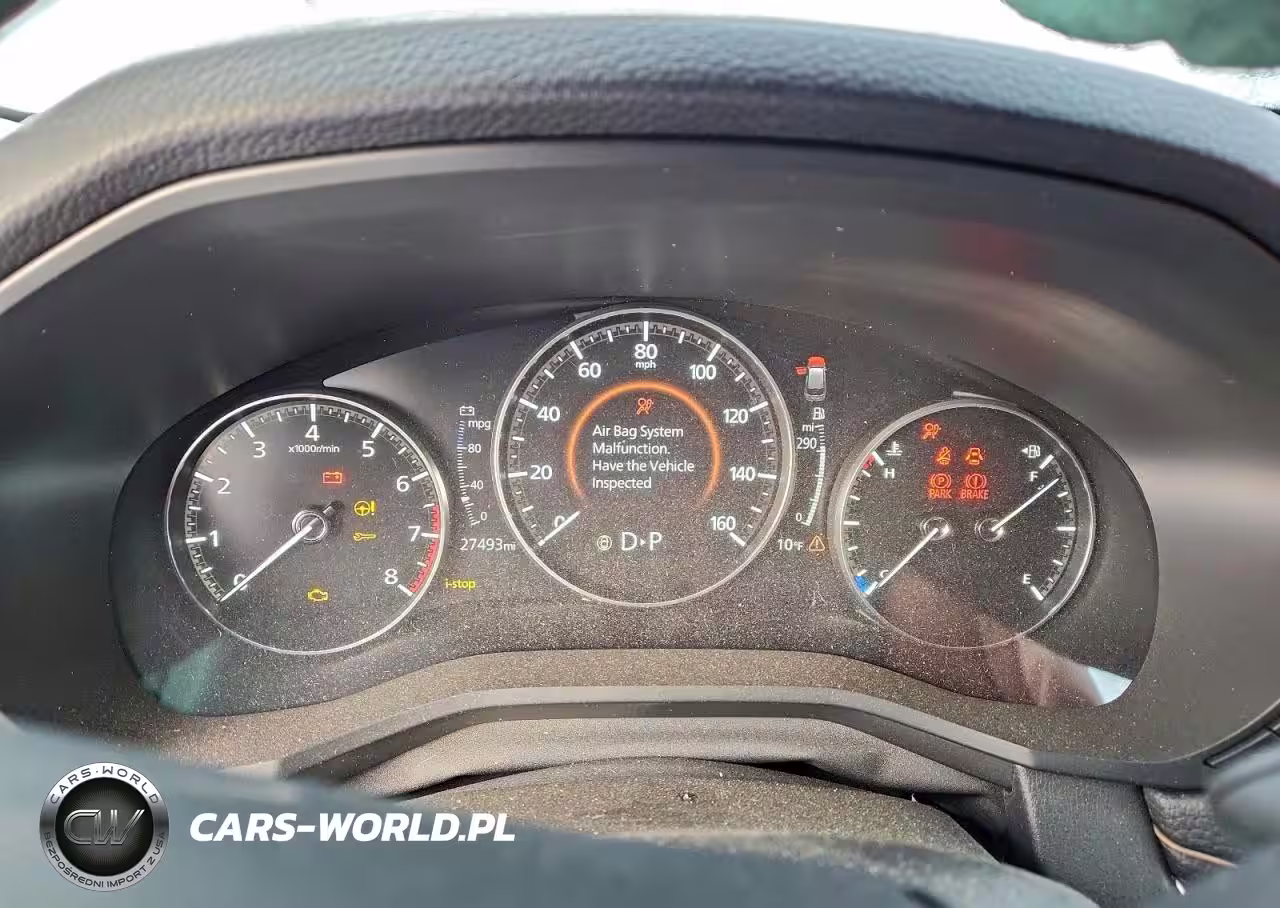 2024 Mazda Cx-90 Preferred VIN:JM3KKBHD9R1136549 - 9