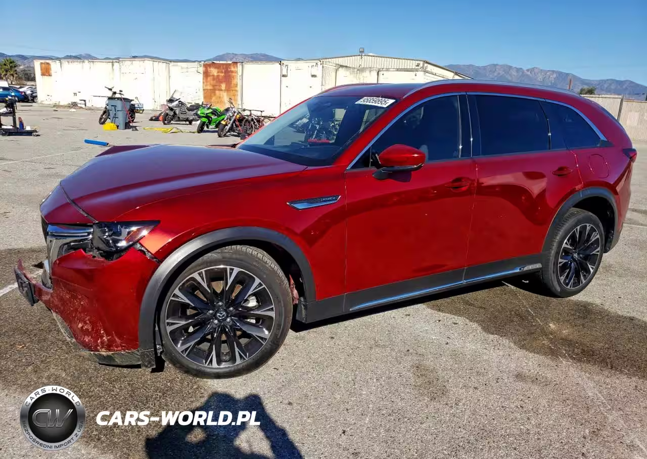 2024 Mazda Cx-90 Premium