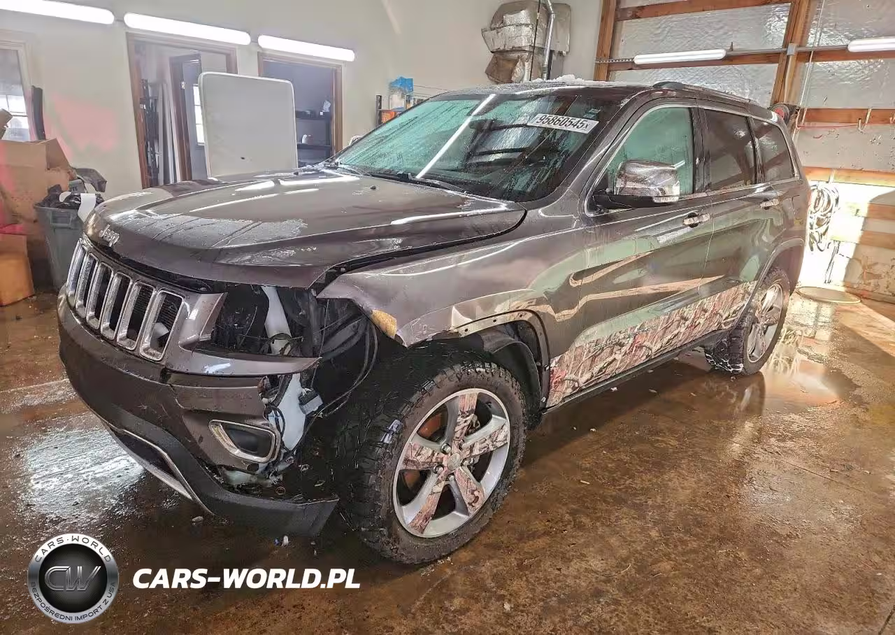 2014 Jeep Grand Cherokee Limited