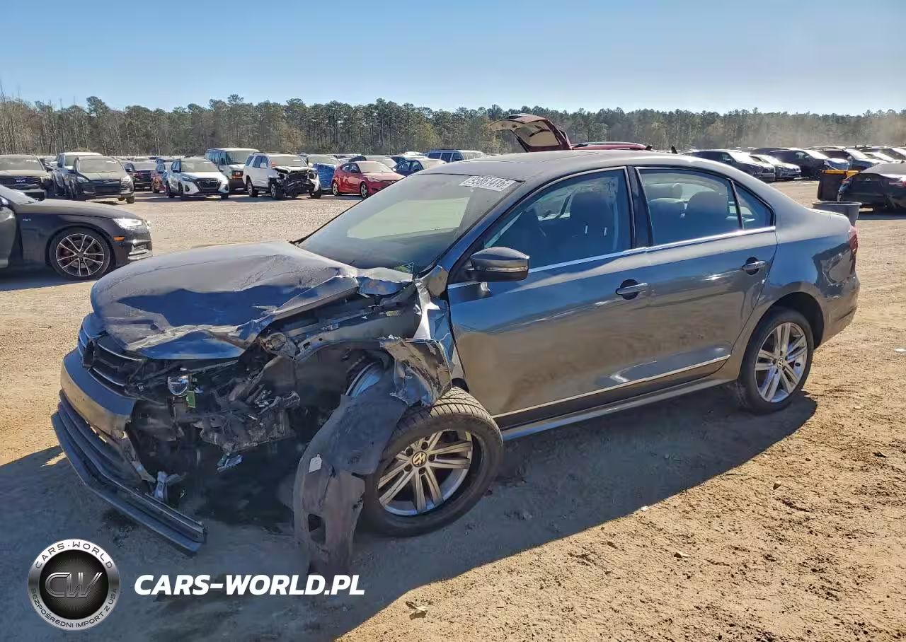 2017 Volkswagen Jetta Sel