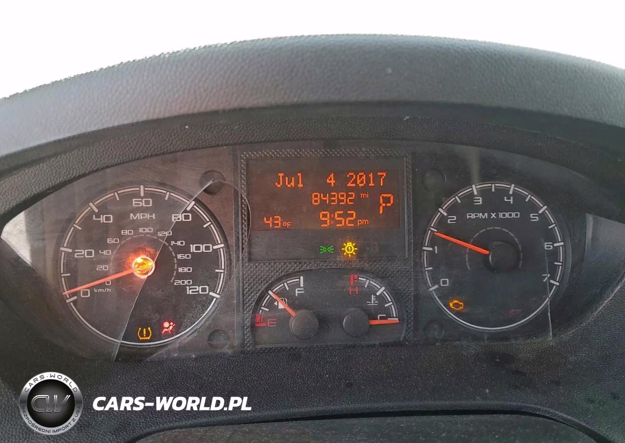 2020 Ram Promaster 3500 Delivery Van VIN:3C6URVJG4LE145187 - 9
