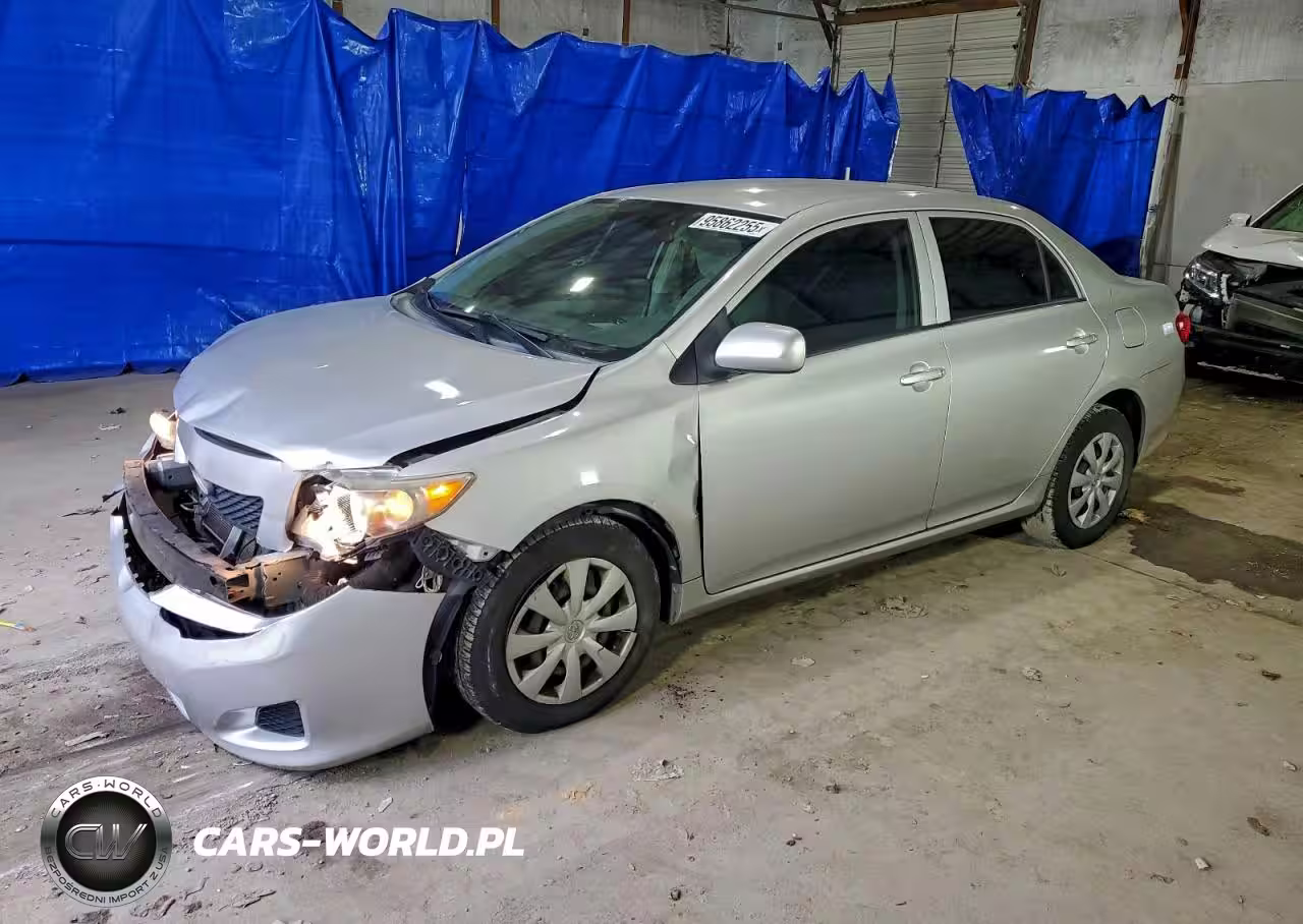 2010 Toyota Corolla Base