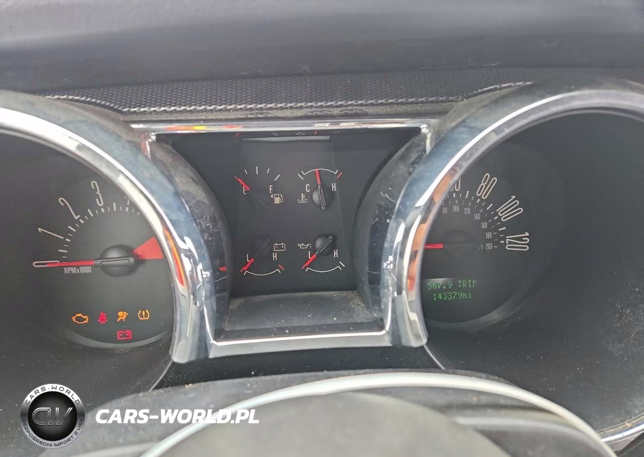 2008 Ford Mustang VIN:1ZVHT80N085170715 - 9
