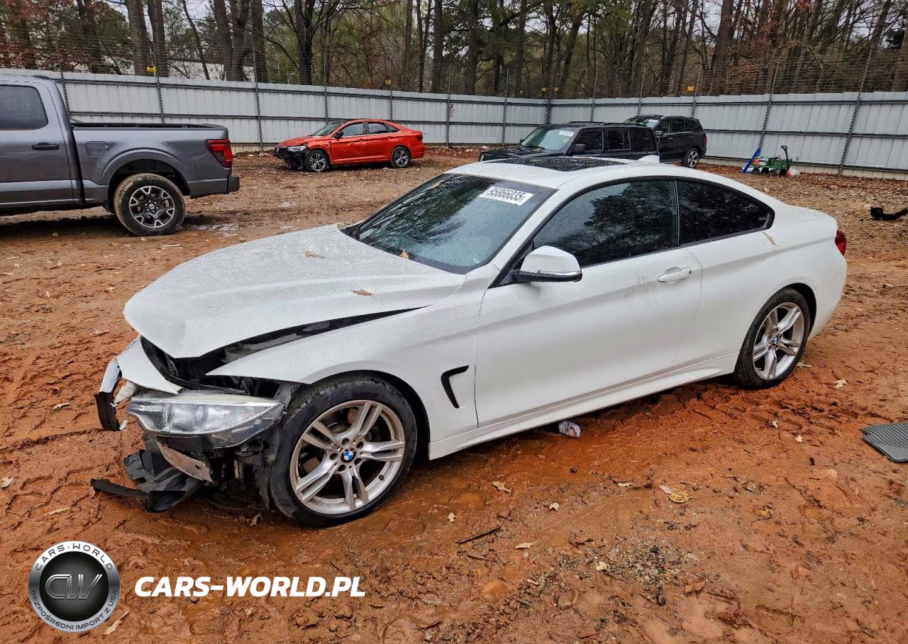 2015 BMW 428 I