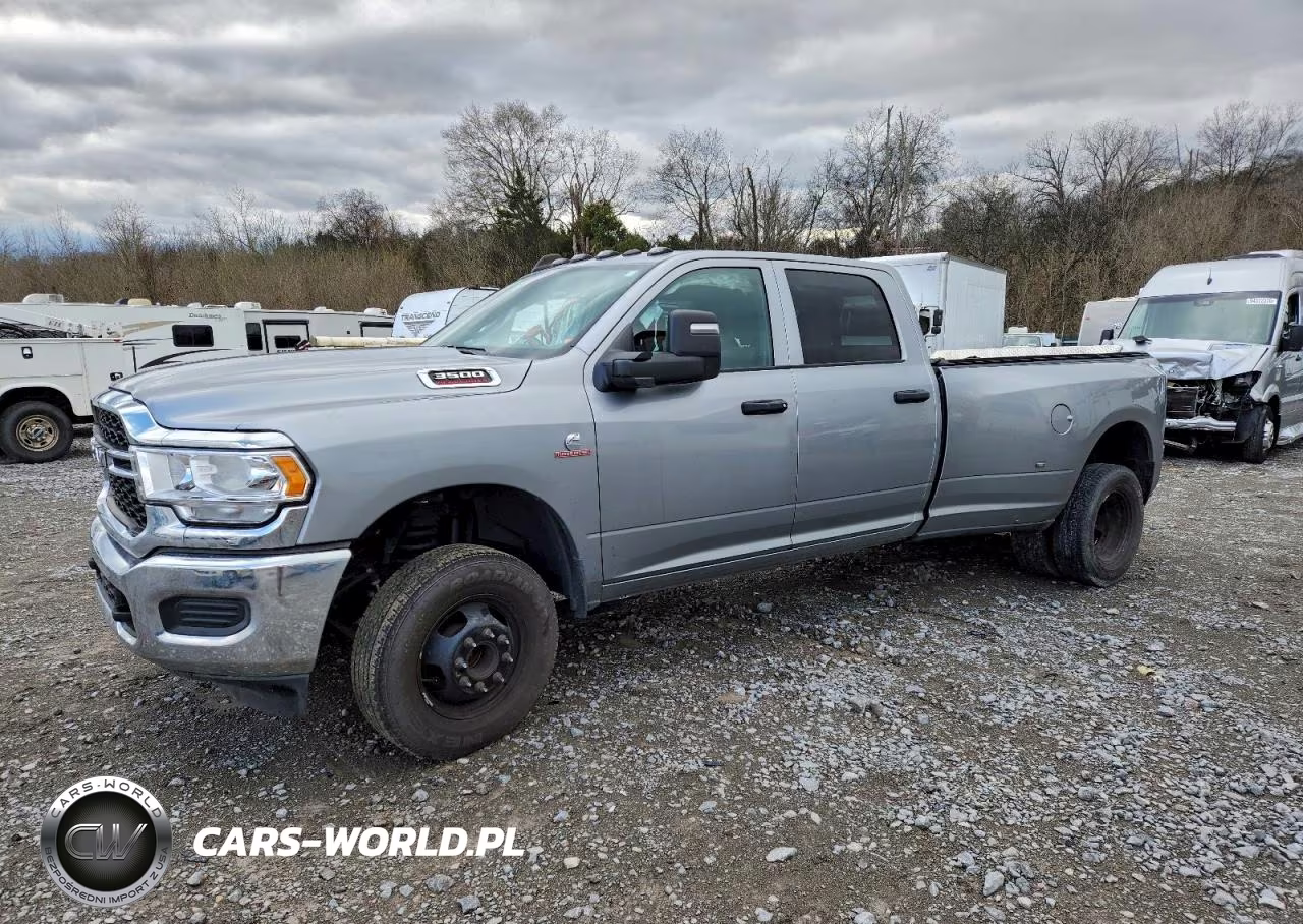2024 Ram 3500 Tradesman
