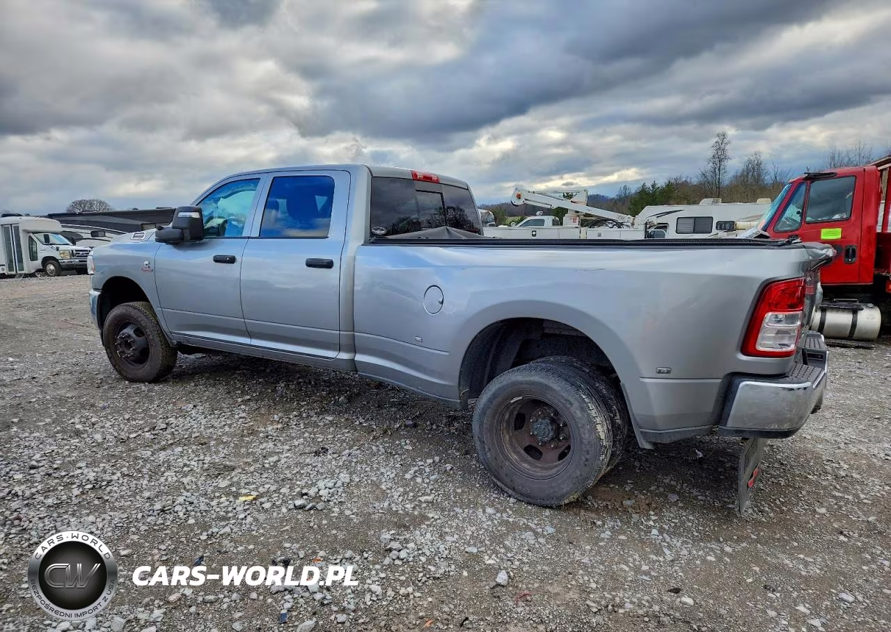 2024 Ram 3500 Tradesman VIN:3C63RRGL2RG188673 - 2