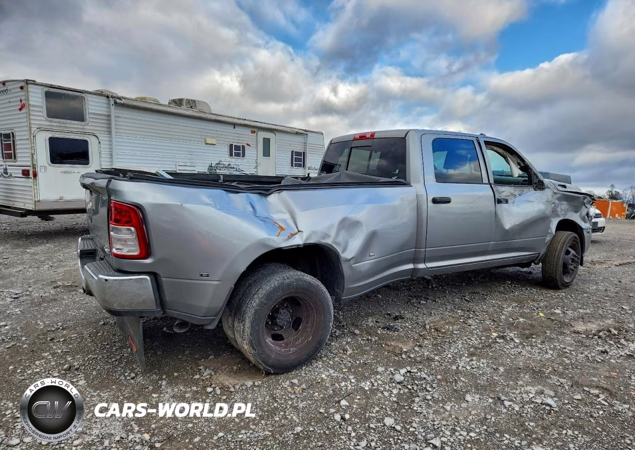 2024 Ram 3500 Tradesman VIN:3C63RRGL2RG188673 - 3