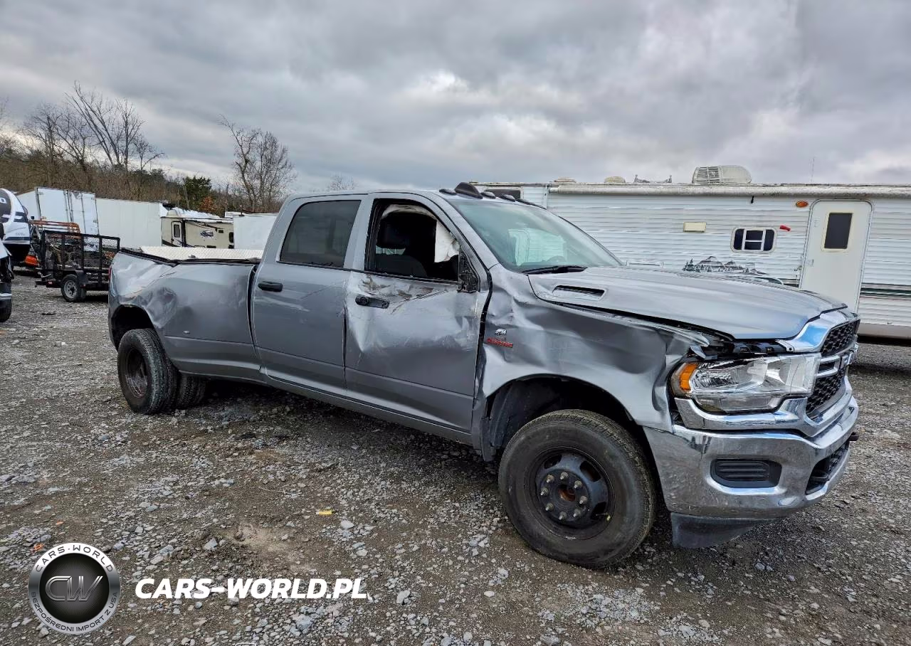 2024 Ram 3500 Tradesman VIN:3C63RRGL2RG188673 - 4