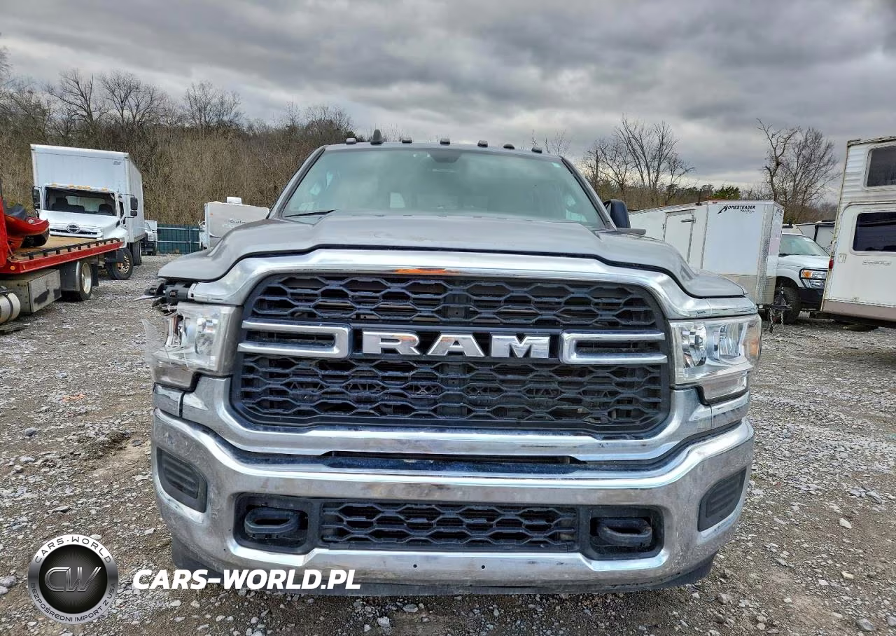2024 Ram 3500 Tradesman VIN:3C63RRGL2RG188673 - 5