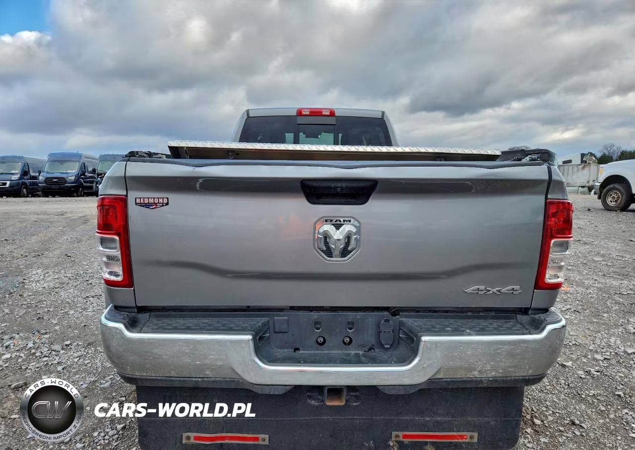 2024 Ram 3500 Tradesman VIN:3C63RRGL2RG188673 - 6