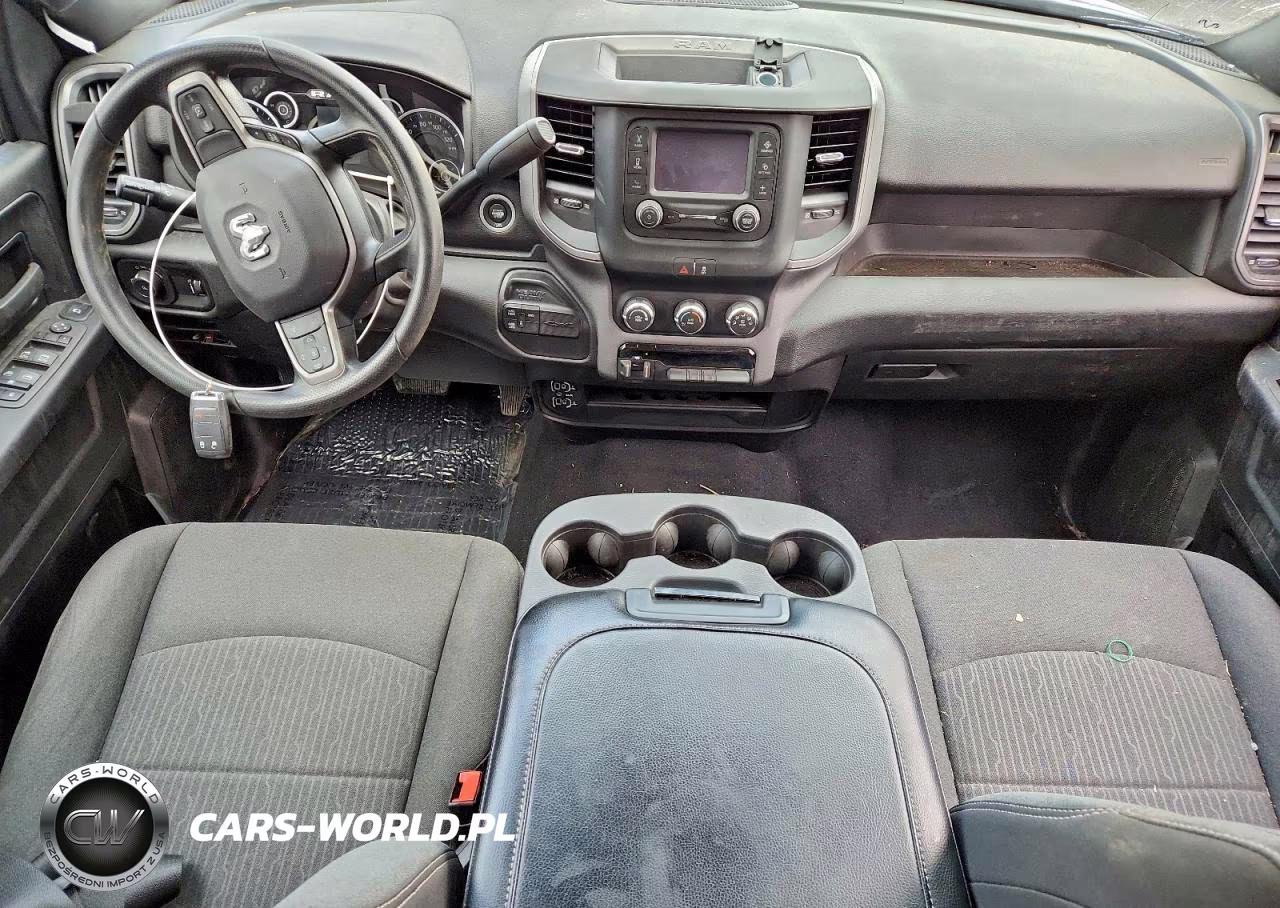 2024 Ram 3500 Tradesman VIN:3C63RRGL2RG188673 - 8