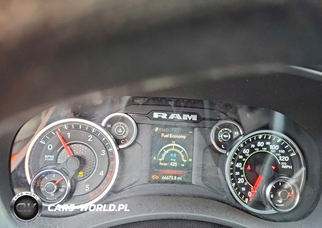2024 Ram 3500 Tradesman VIN:3C63RRGL2RG188673 - 9