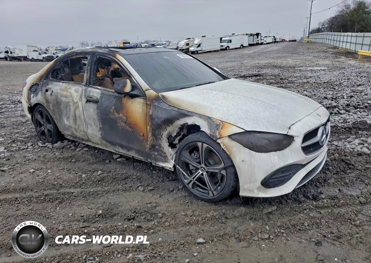 2023 Mercedes-Benz C 300 VIN:W1KAF4GBXPR097446 - 4
