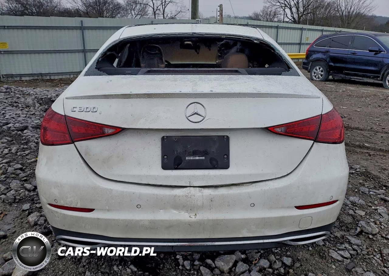 2023 Mercedes-Benz C 300 VIN:W1KAF4GBXPR097446 - 6