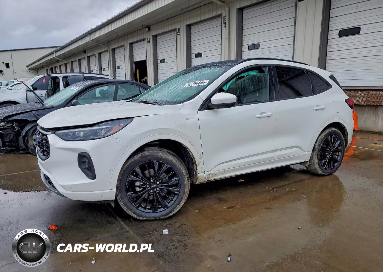 2024 Ford Escape St Line Elite